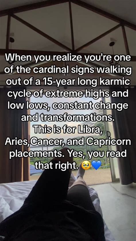 cardinal signs karmic cycle|More.